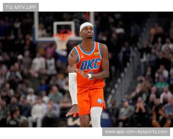 雷霆亚历山大稳定输出，带队开局强势，雷霆 亚历山大