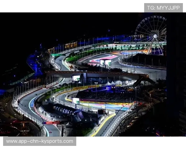 夜间比赛灯光系统升级，转播画质显著提升，夜间赛道