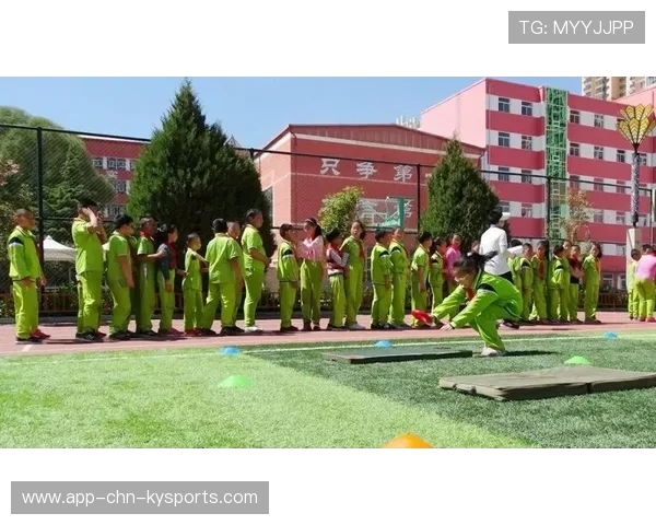 聚焦校园体育精神培养的内容平台阵地，学校体育精神宣传语