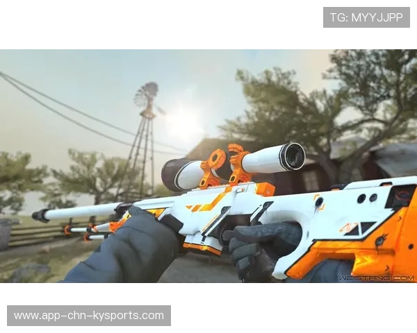 CSGO2更新后AWP玩家狂喜 CSGO2更新后AWP玩家狂喜